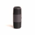 Thrifco Plumbing 1/2 Inch X 1-1/2 Inch SCH 80 PVC Nipple 6620002